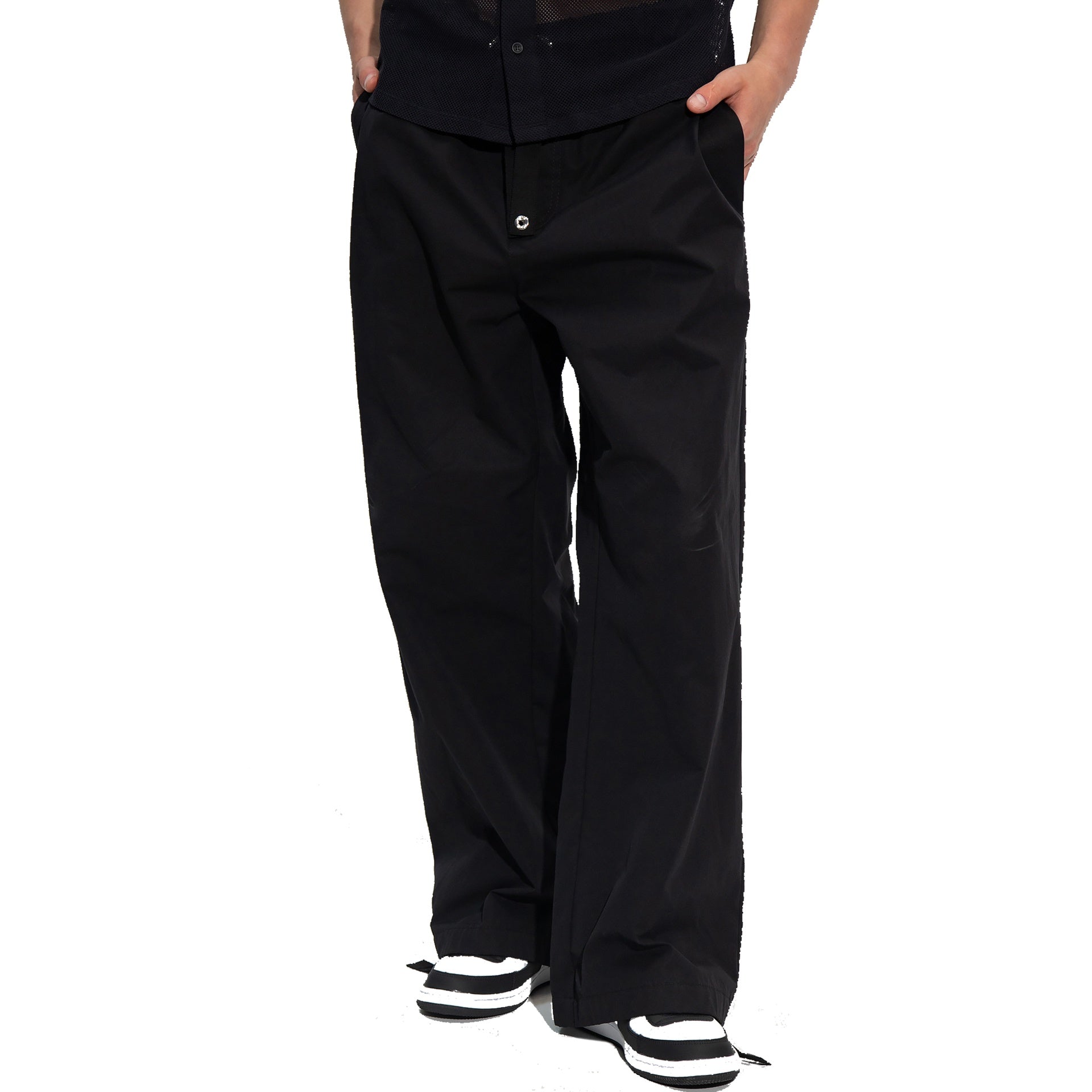 Versace Cotton Trousers – Siebentaschen