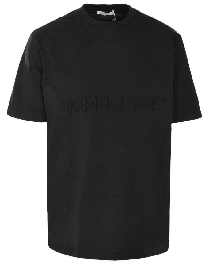 Hinnominate T-shirt & Top Black Man