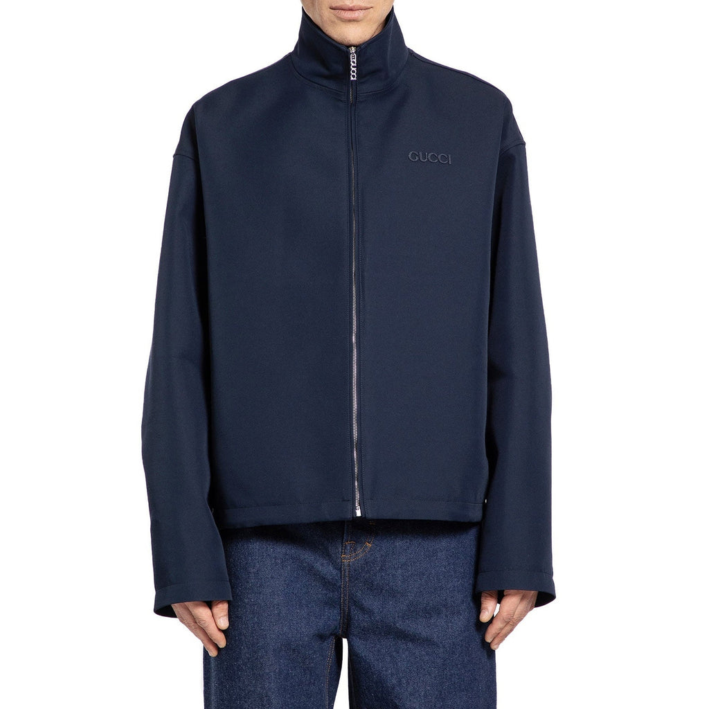 Gucci Wool Blend Jacket – Siebentaschen
