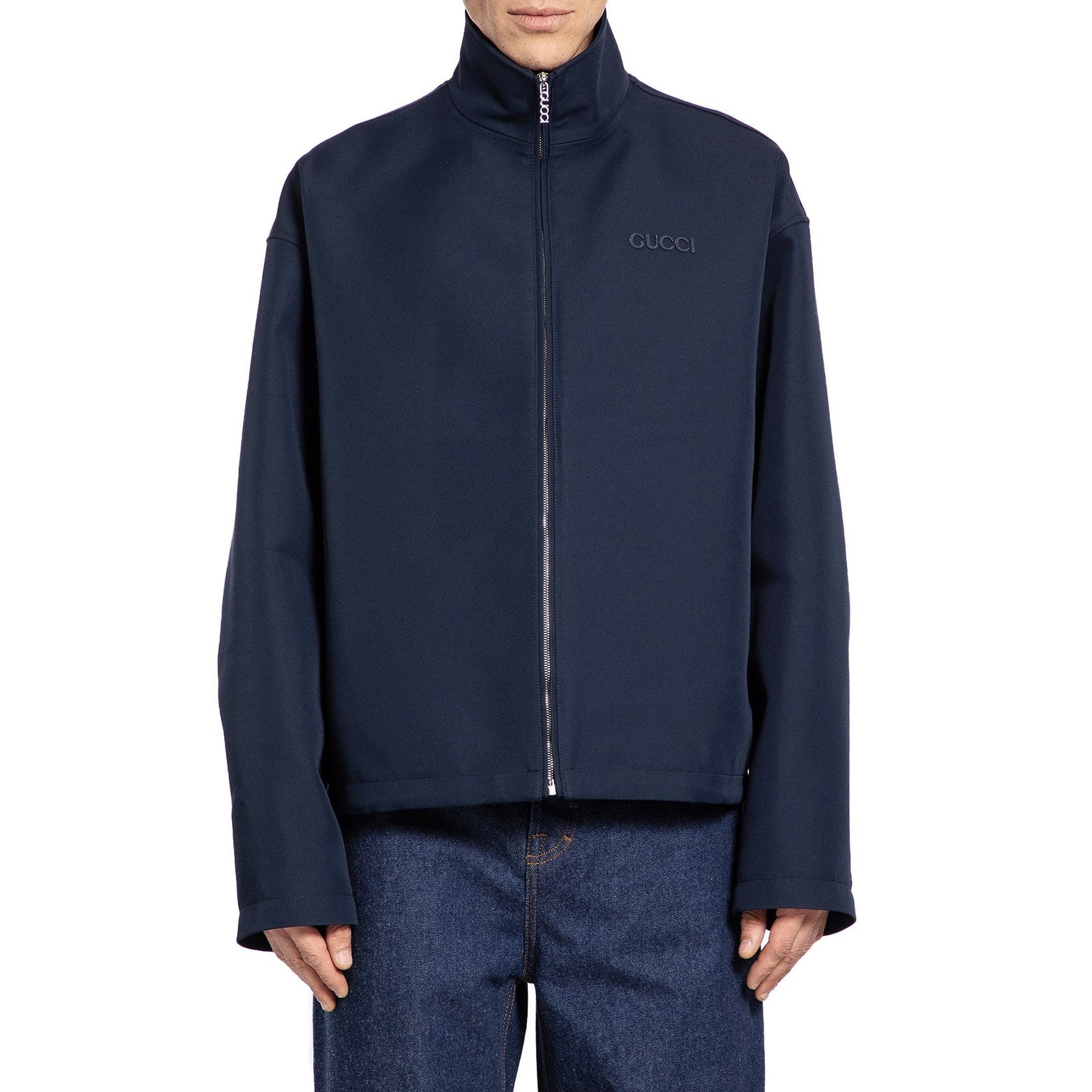 Gucci Wool Blend Jacket