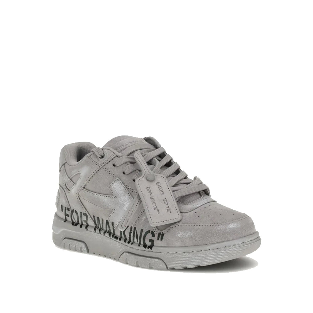 OFF-WHITE Out of Office For Walking Sneakers