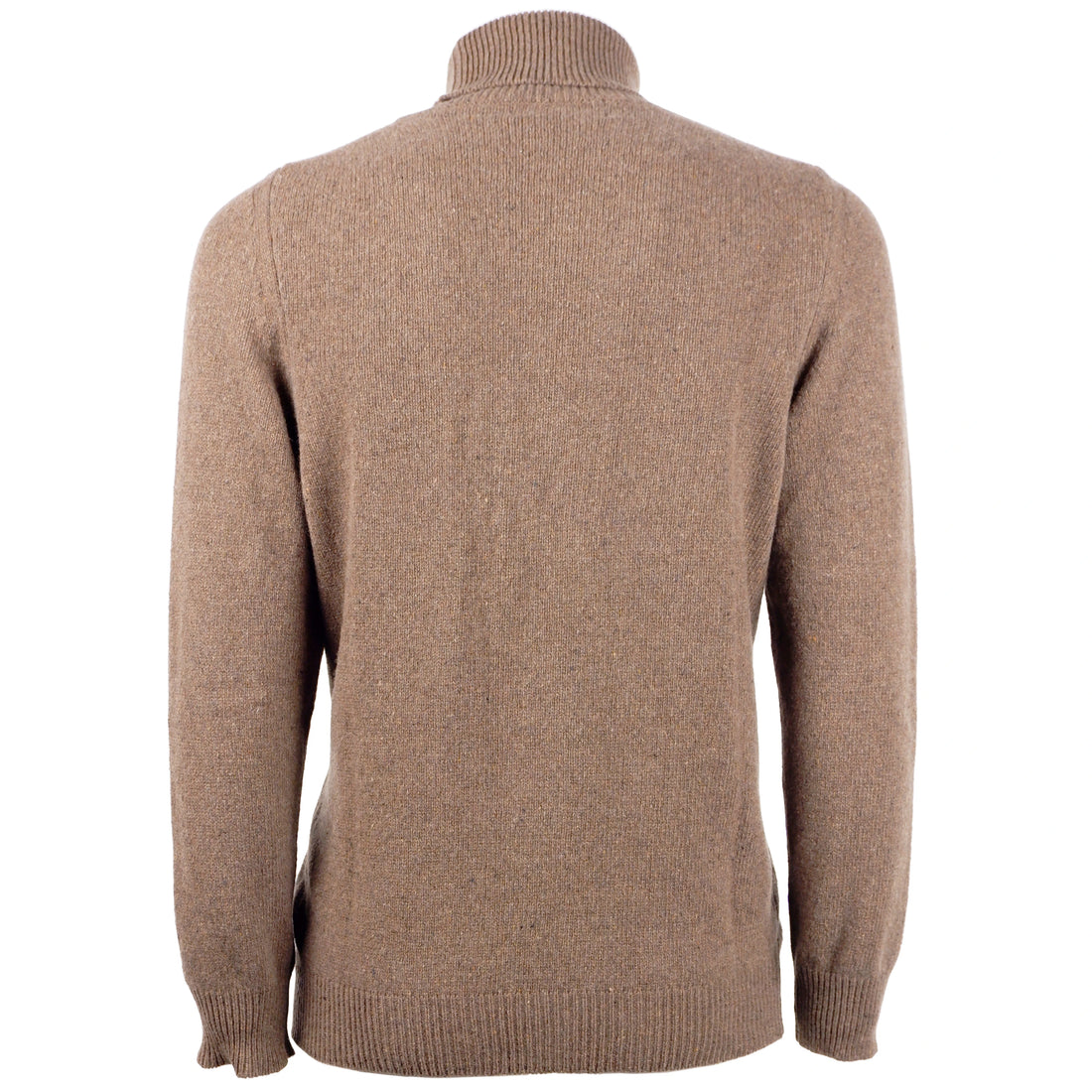 Emilio Romanelli Sweaters Brown Man
