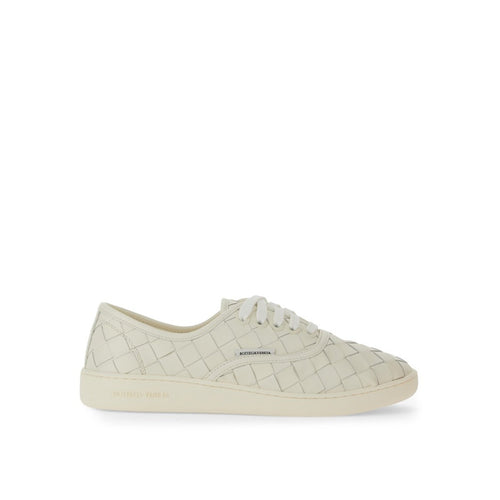 Bottega Veneta Intrecciato Leather Sneakers – Siebentaschen