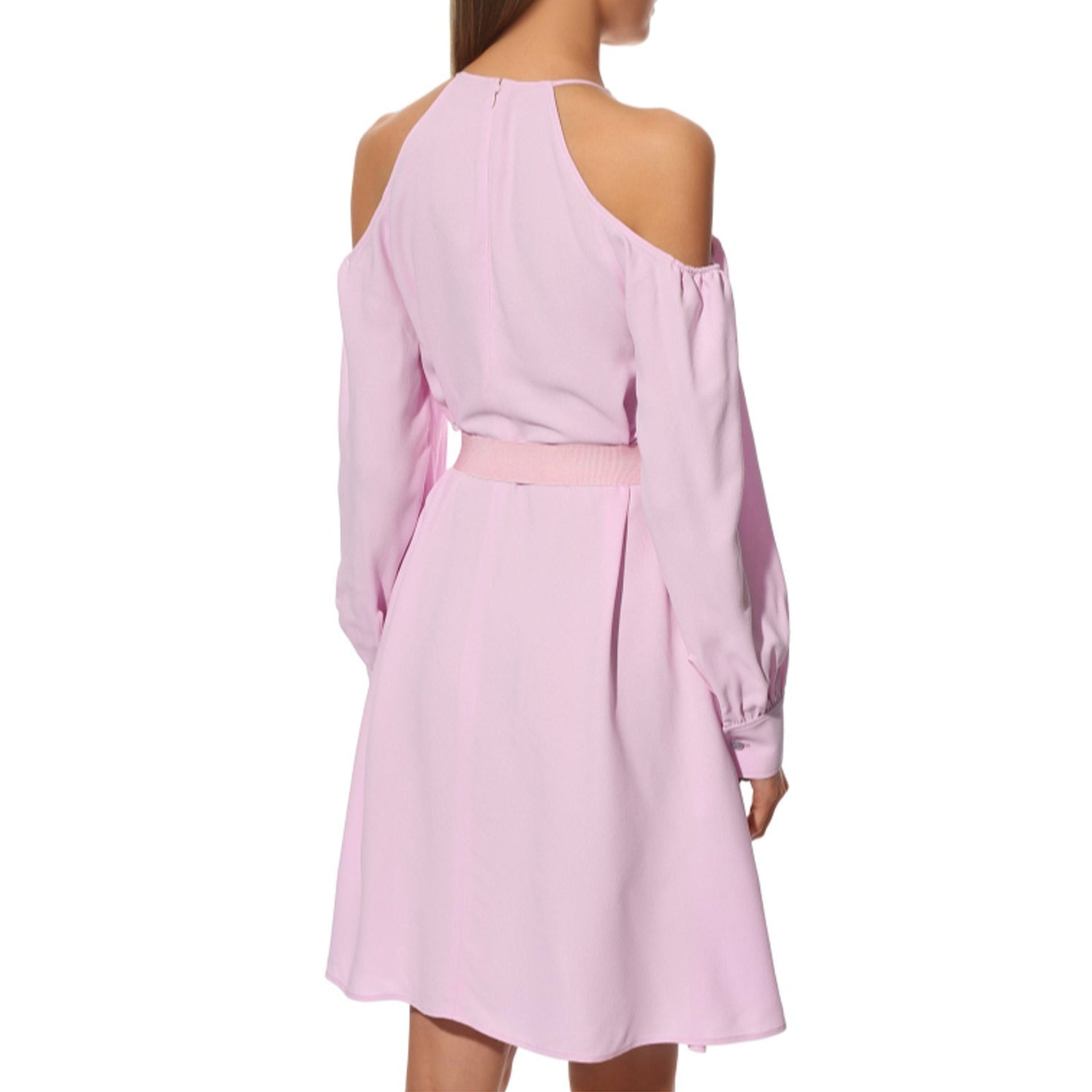 Stella Mccartney Cut Shoulders Dress