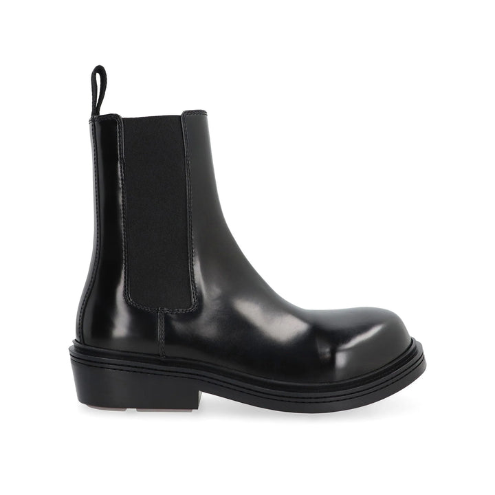 Bottega Veneta Fireman Ankle Boots