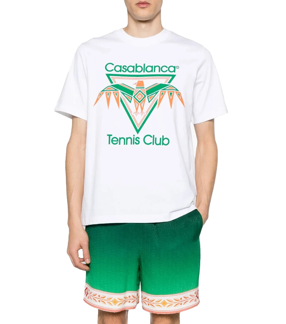 Casablanca T-shirt & Top White Man