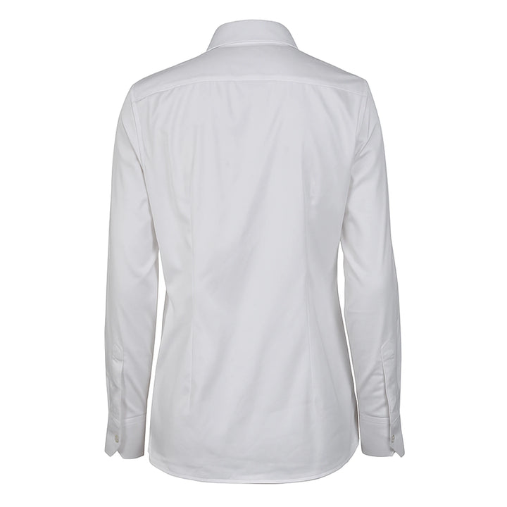 Loro Piana Fabric Shirts White Woman