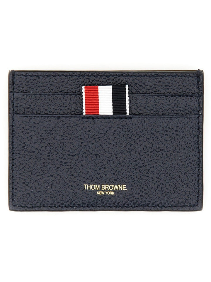 THOM BROWNE 4BAR CARD HOLDER