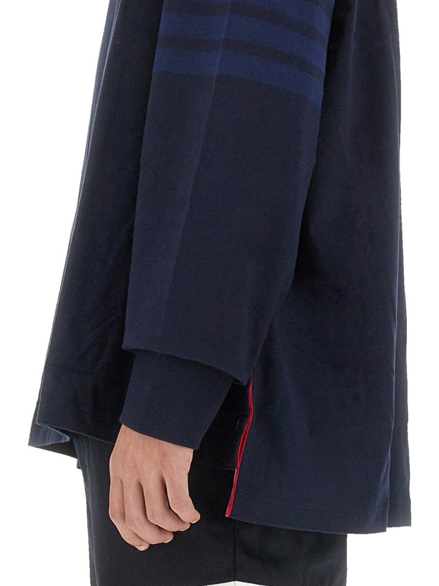 THOM BROWNE 4BAR SHIRT