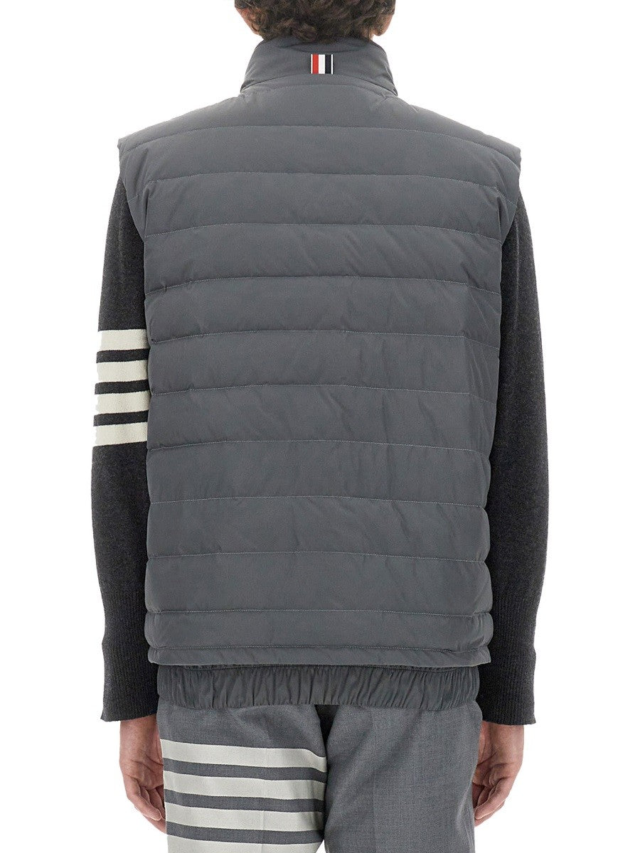 THOM BROWNE 4BAR VEST