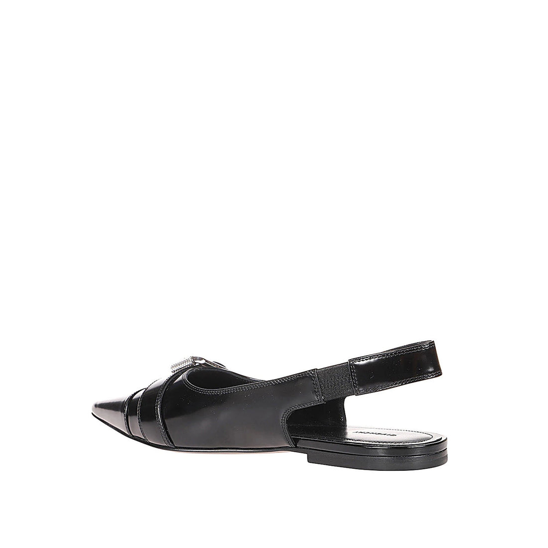 Givenchy Voyou Slingback Ballerina Flat
