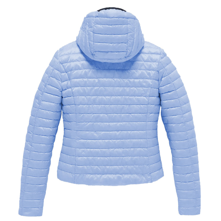 Refrigiwear Jackets Light Blue Woman
