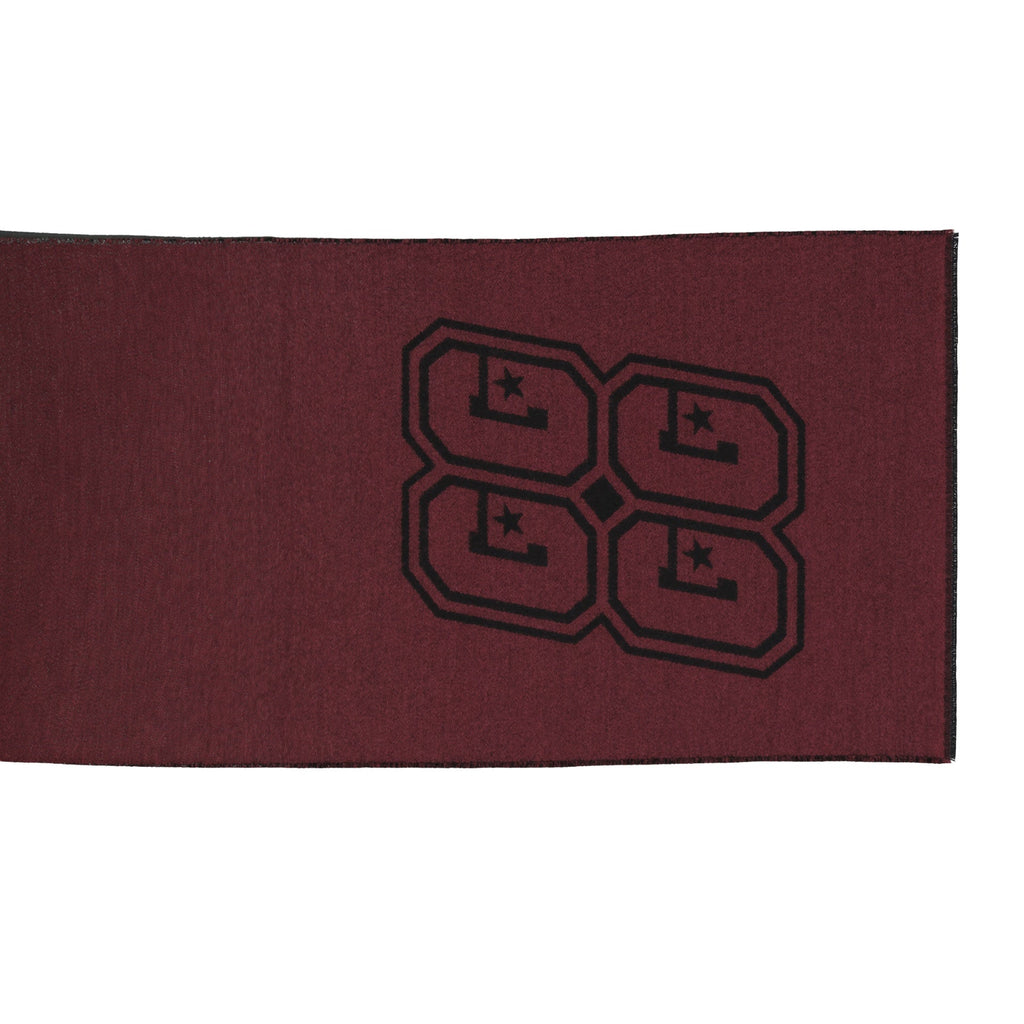 Givenchy Wool Logo Scarf