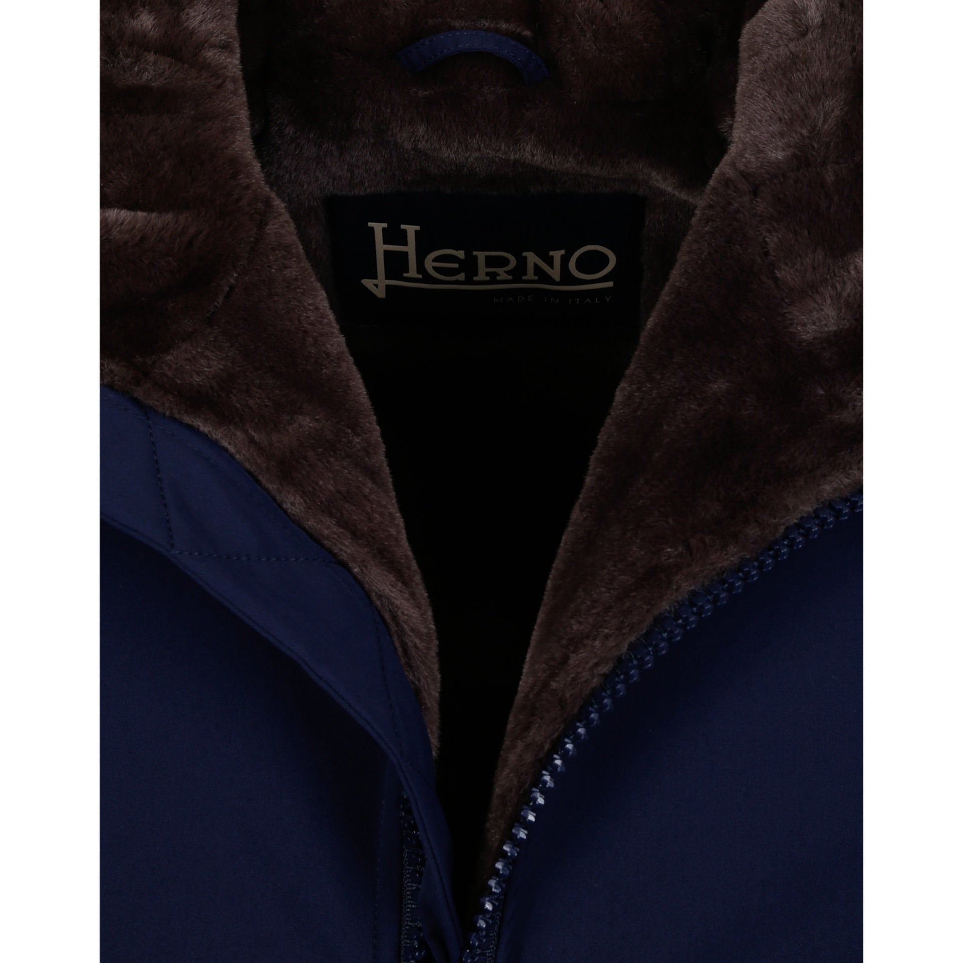 HERNO Keystone Parka Coat