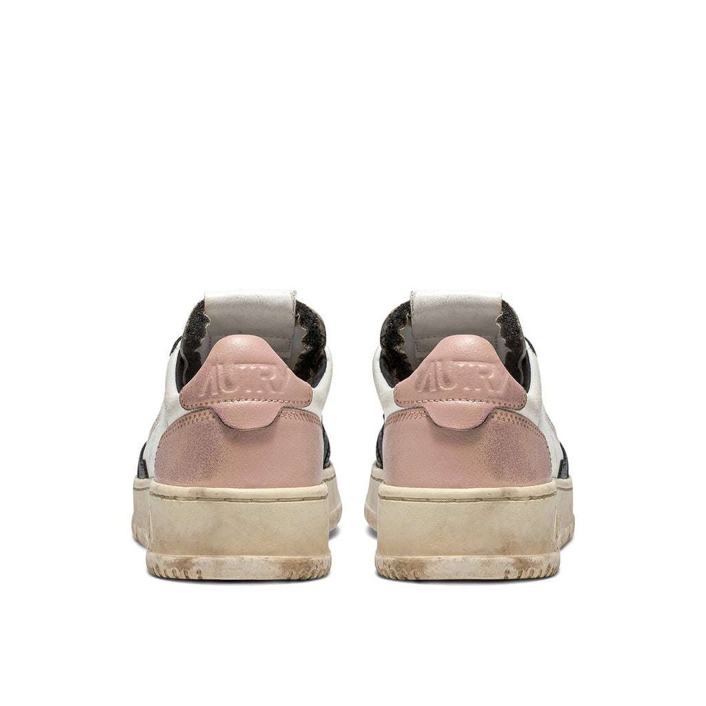 AUTRY Medalist Super Vintage Sneakers - WOMEN SHOES - AUTRY - Tluxy New