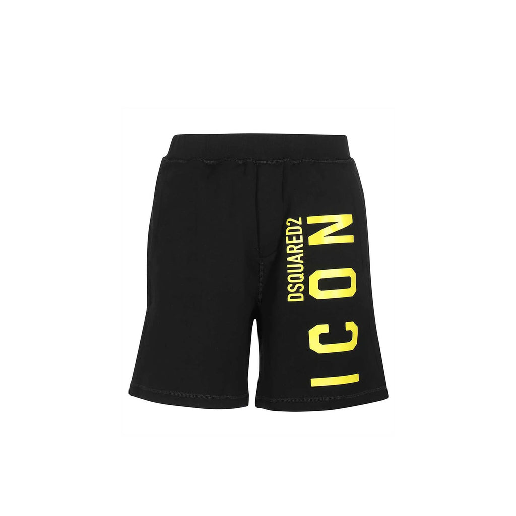 Dsquared2 Cotton Logo Shorts