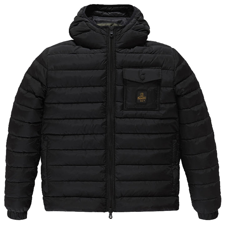 Refrigiwear Jackets Black Man