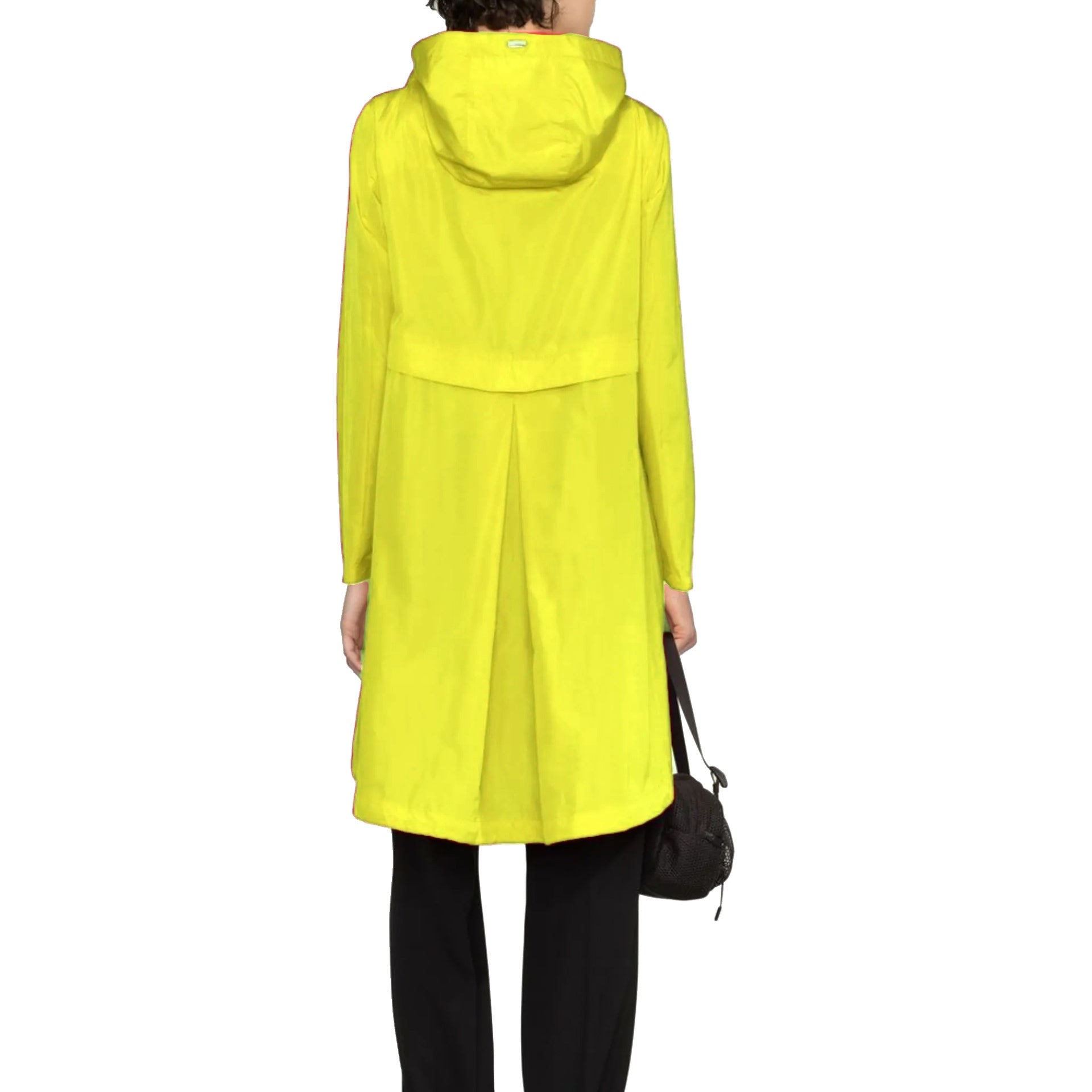 Herno Lightweight Parka Coat – Siebentaschen