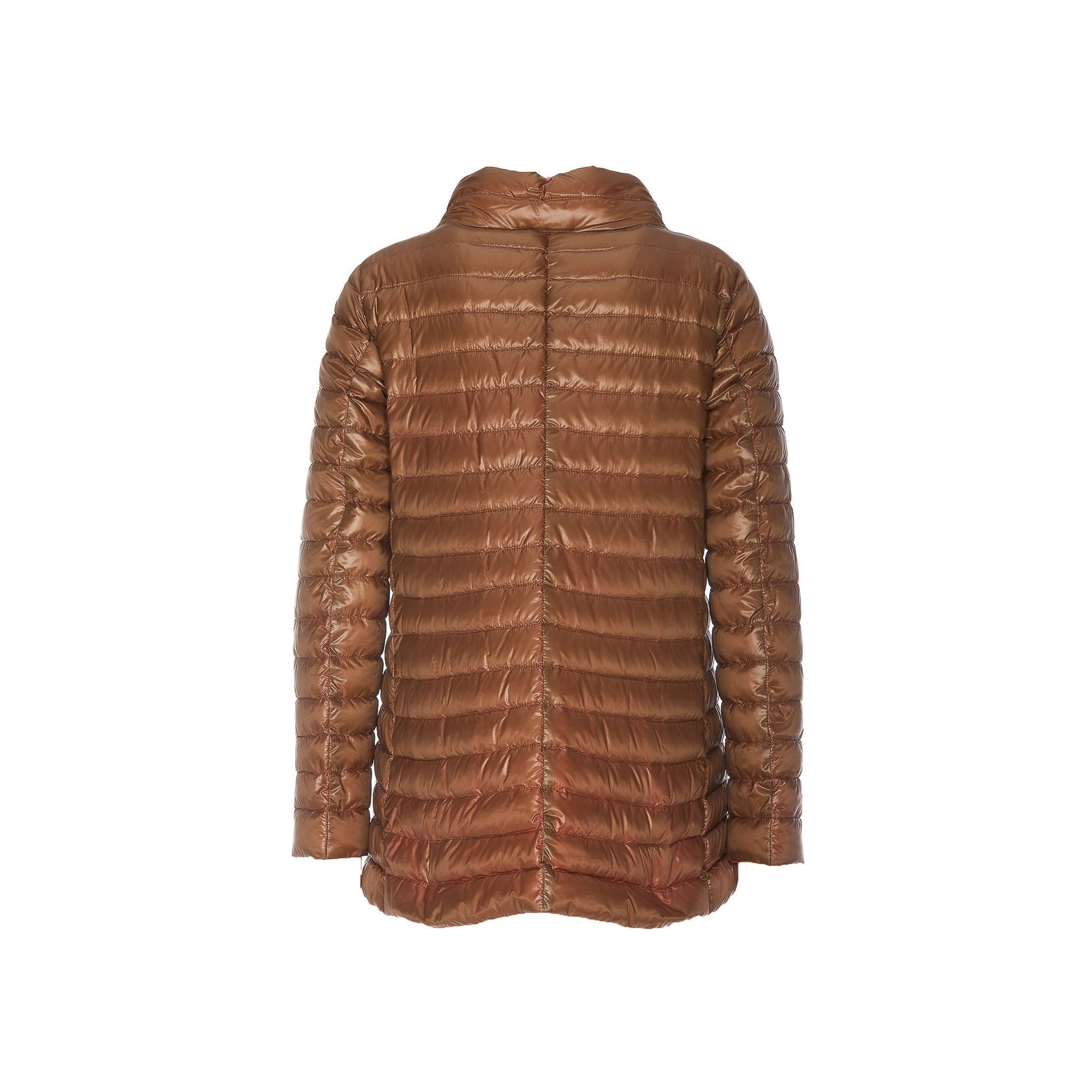 Herno Ultralight Down Coat – Siebentaschen