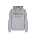 Alexander McQueen Hoodie Sweatshirt – Siebentaschen