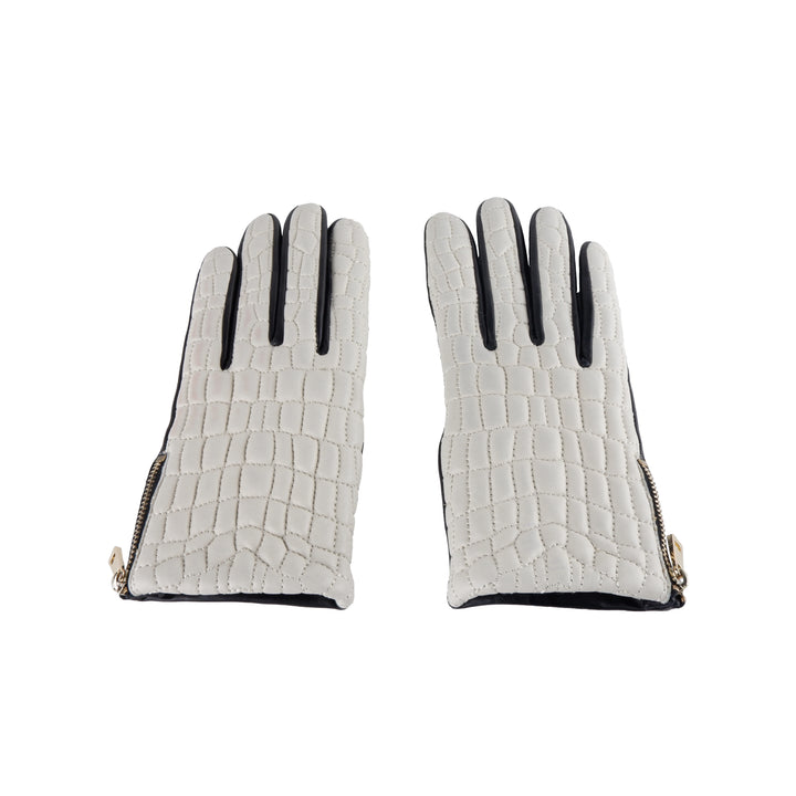 Cavalli Class Gloves Grey Woman