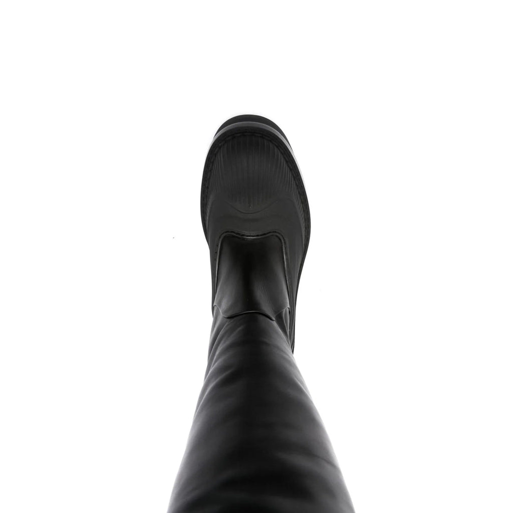 Chloé Raina Overknee-Stiefel