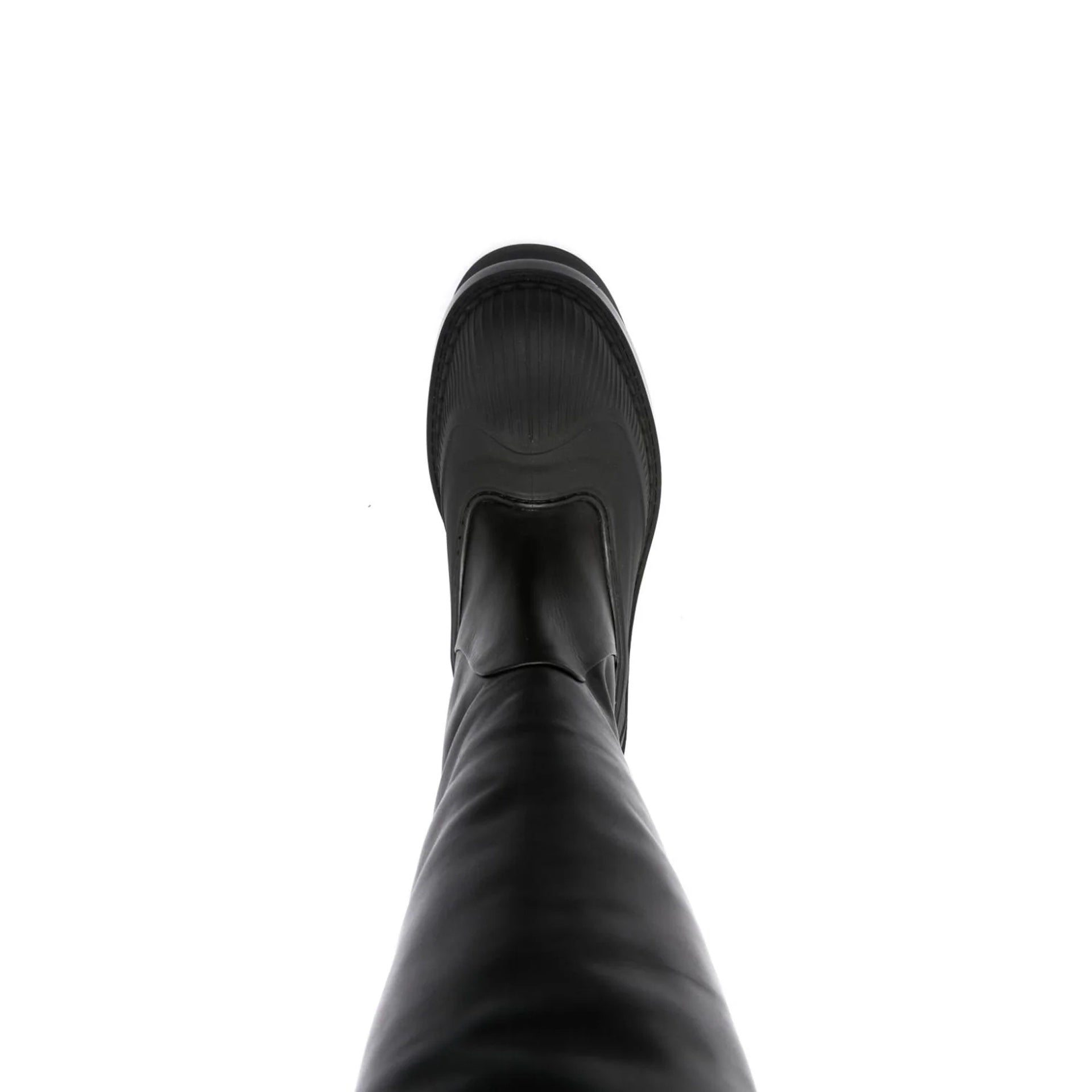 Chloé Raina Overknee-Stiefel
