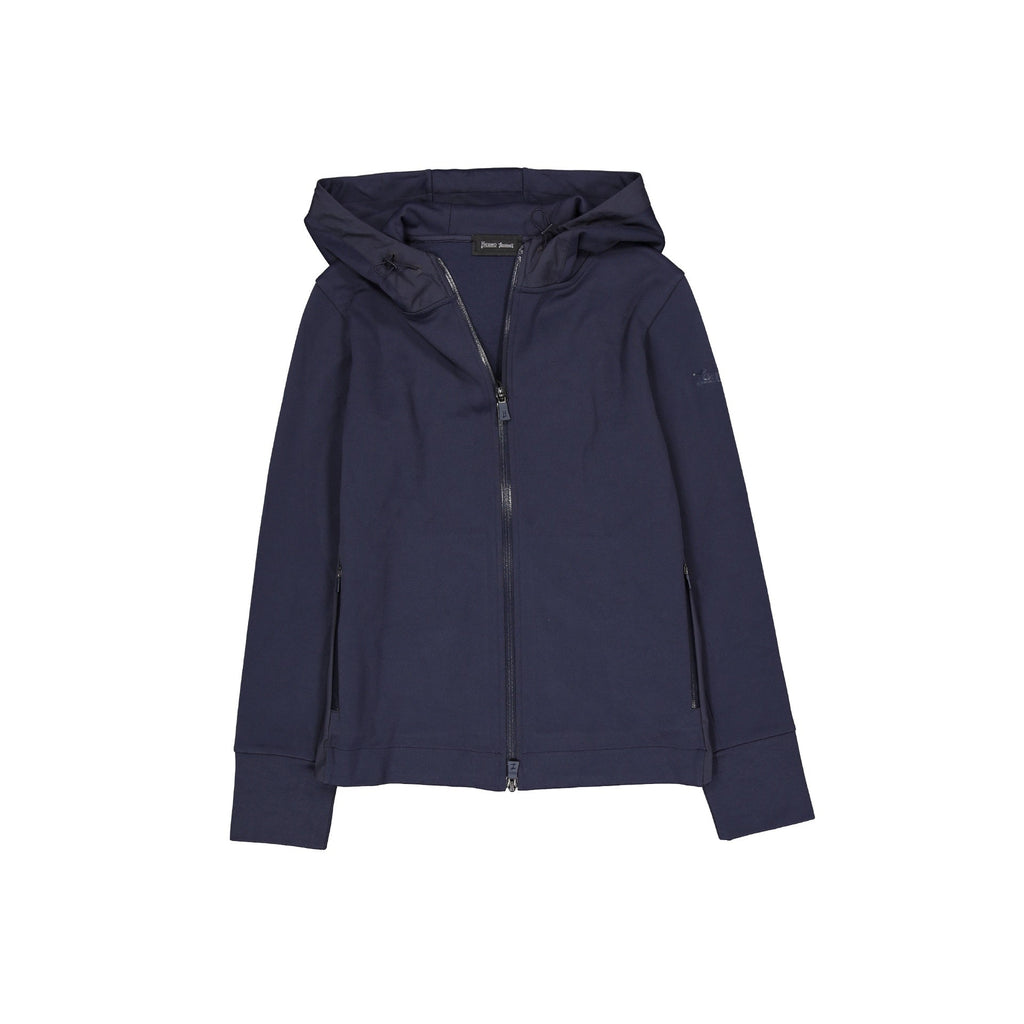 Herno Zipped Sweatshirt