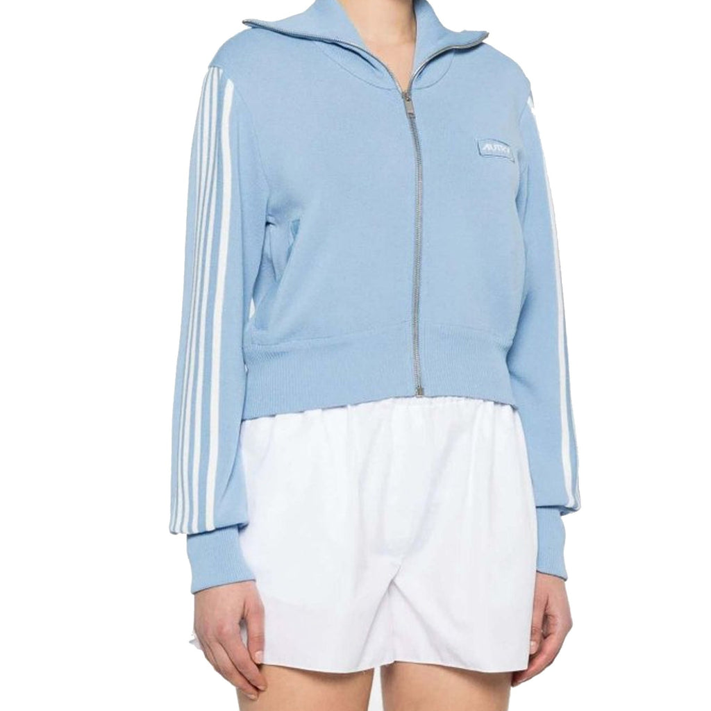 AUTRY Logo Cardigan