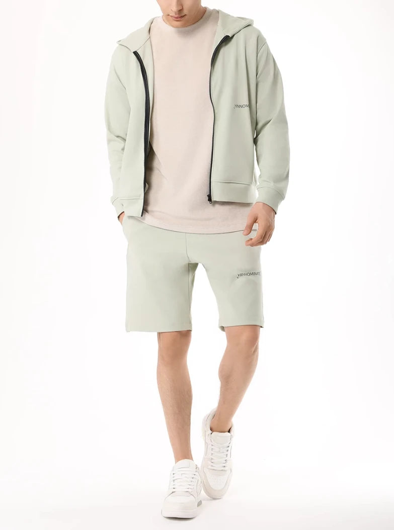 Hinnominate Sweatshirts Green Man