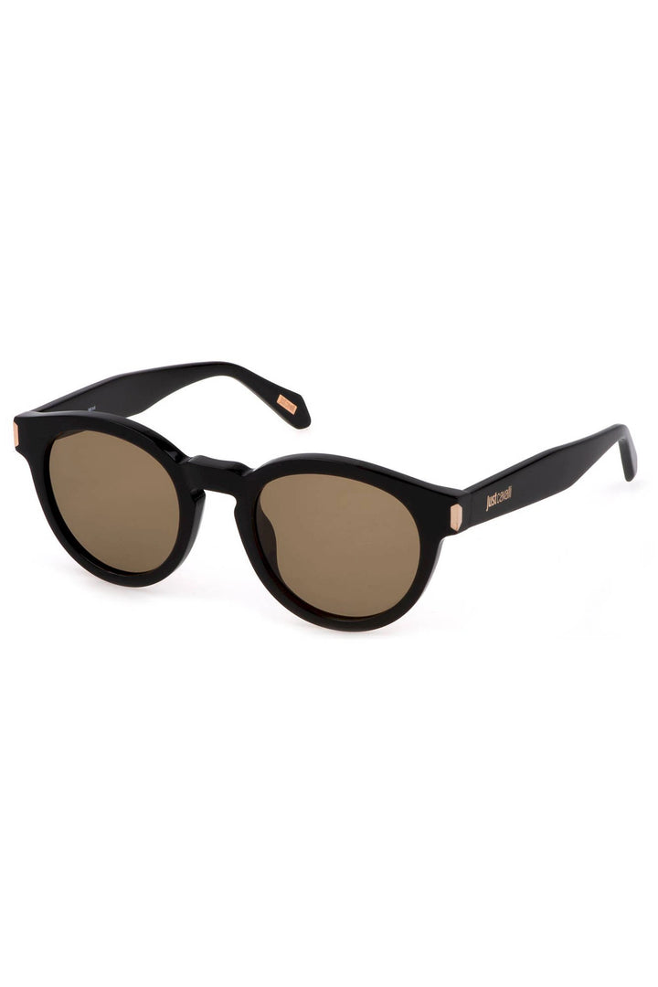 JUST CAVALLI BLACK WOMEN&#39;S SUNGLASSES