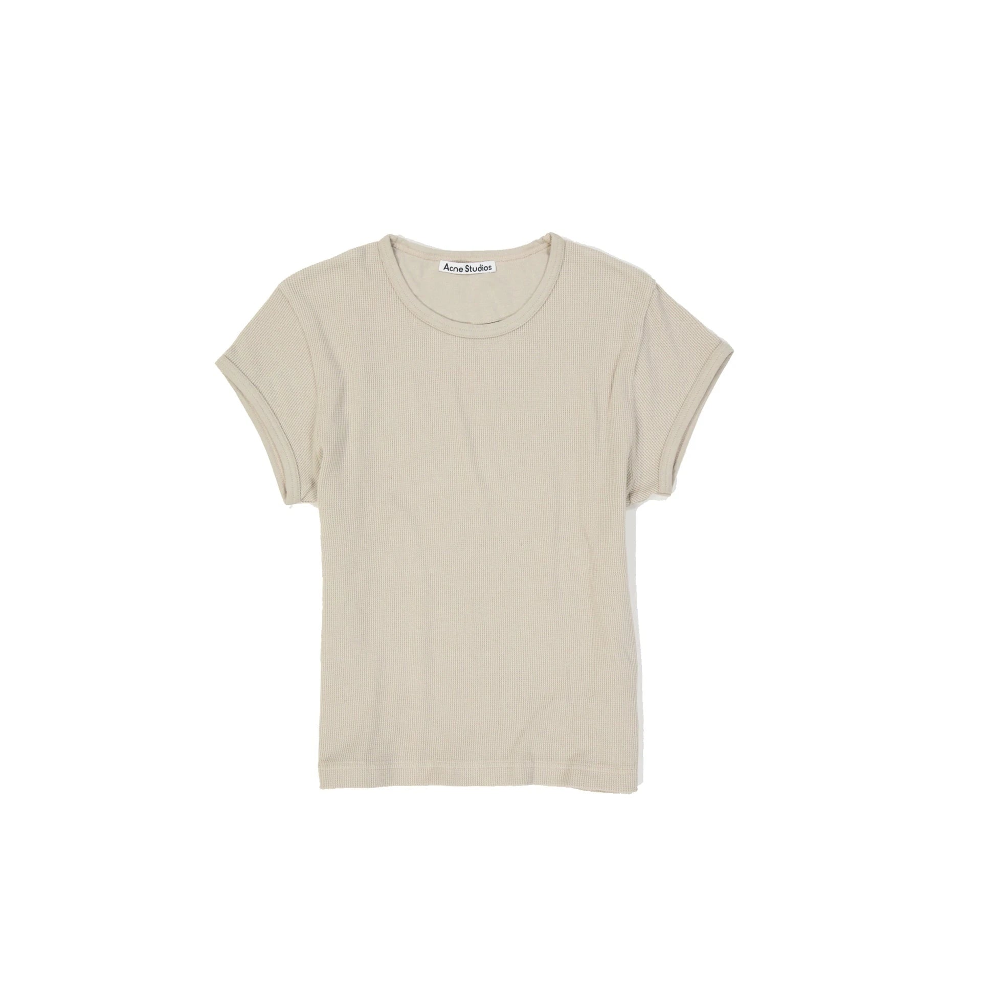 Acne Studios Cotton T-shirt