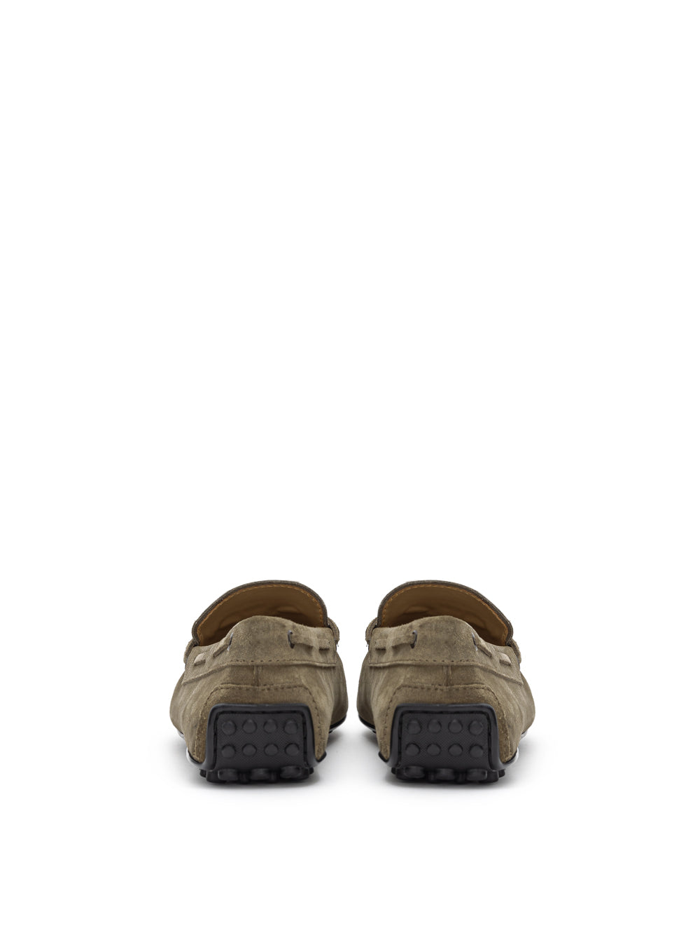 Loafer with laces City Gommino Tod's