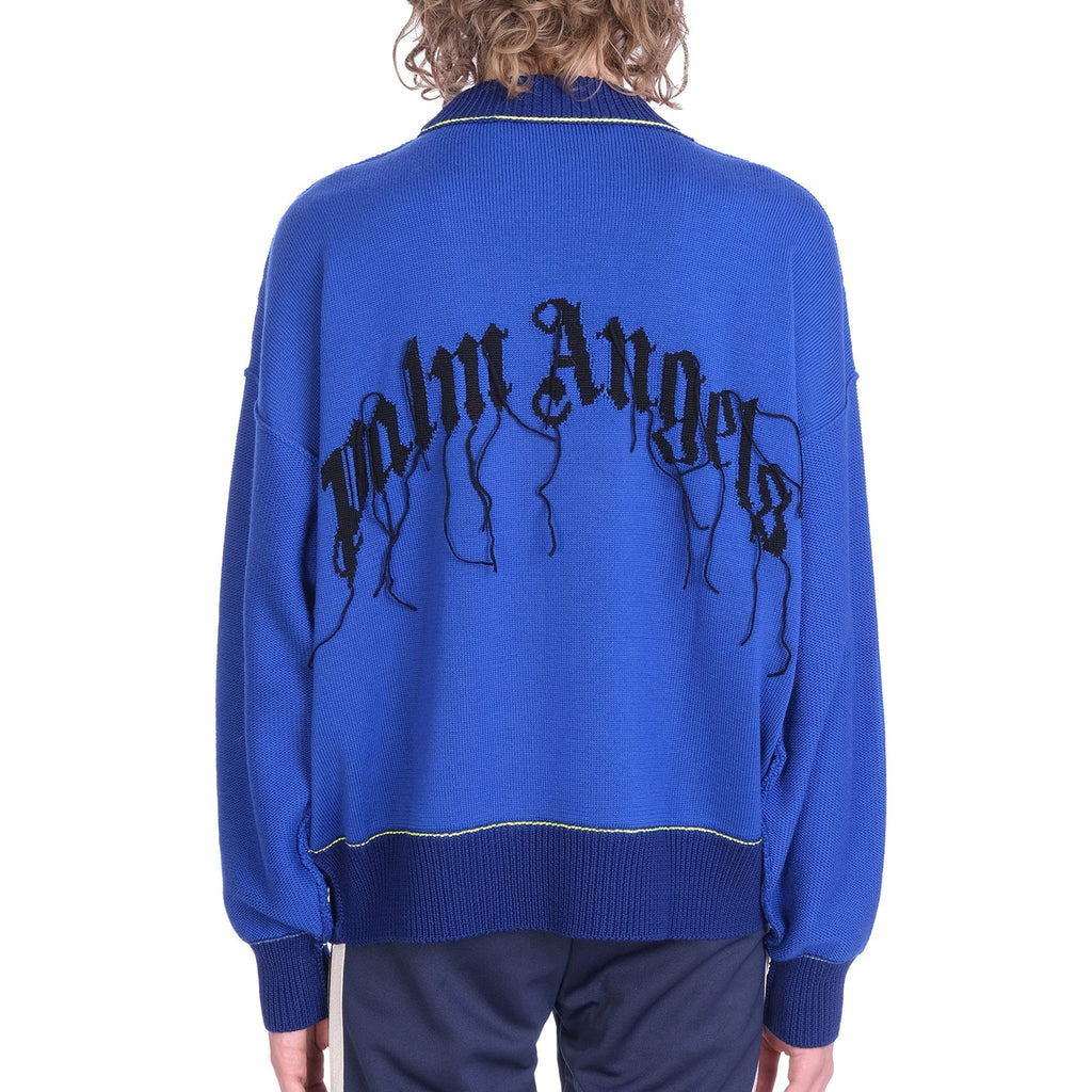 Palm Angels Toy Bear Sweatshirt
