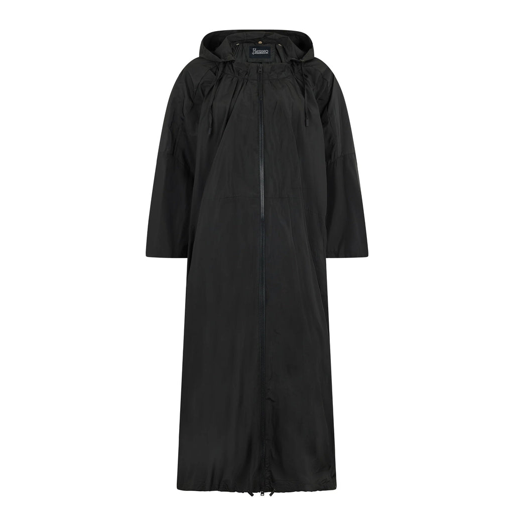 Herno Long Lightweight Coat – Siebentaschen