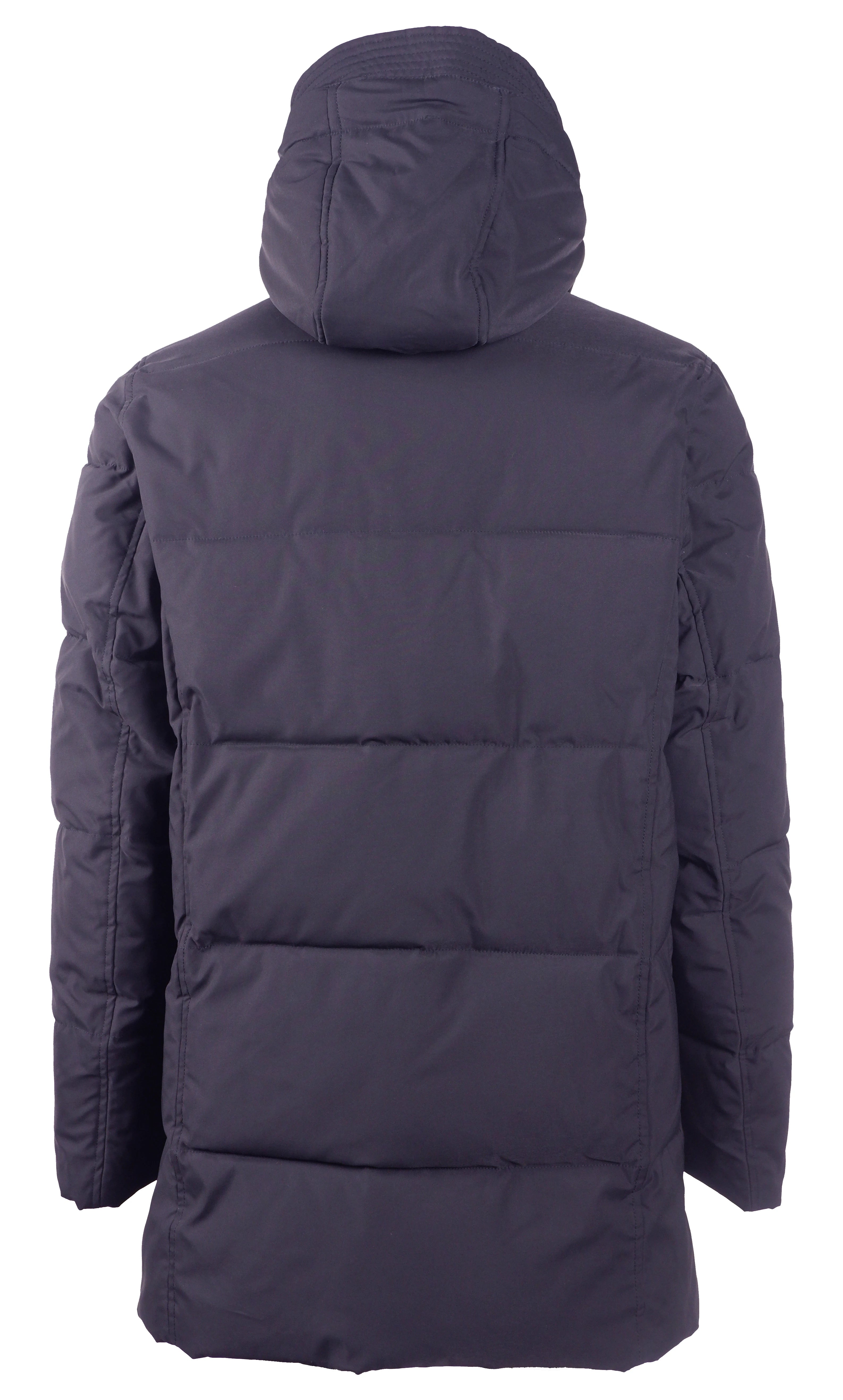 Emilio Romanelli Jackets Blue Man