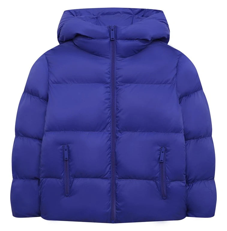 Dsquared2 Jackets Blue Junior