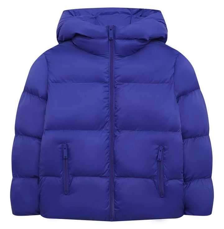 Dsquared2 Jackets Blue Junior