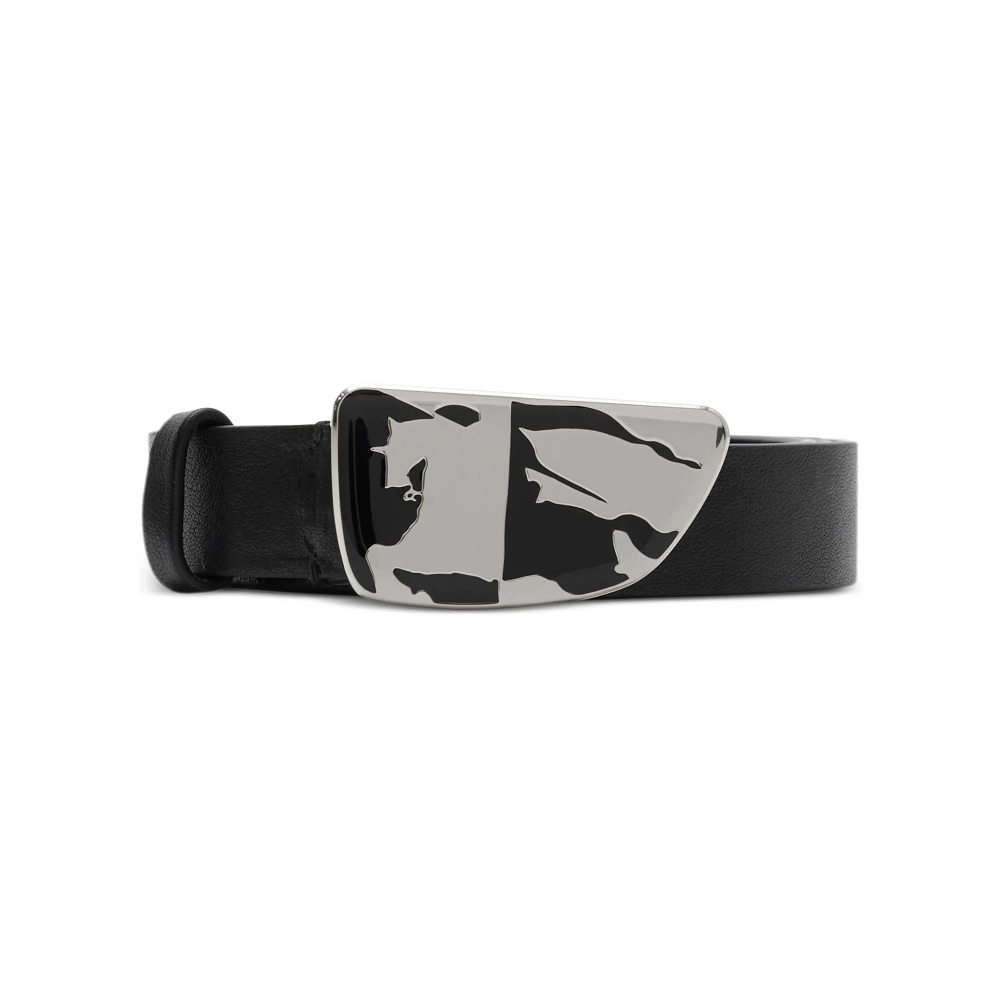 Burberry Belts Black Unisex