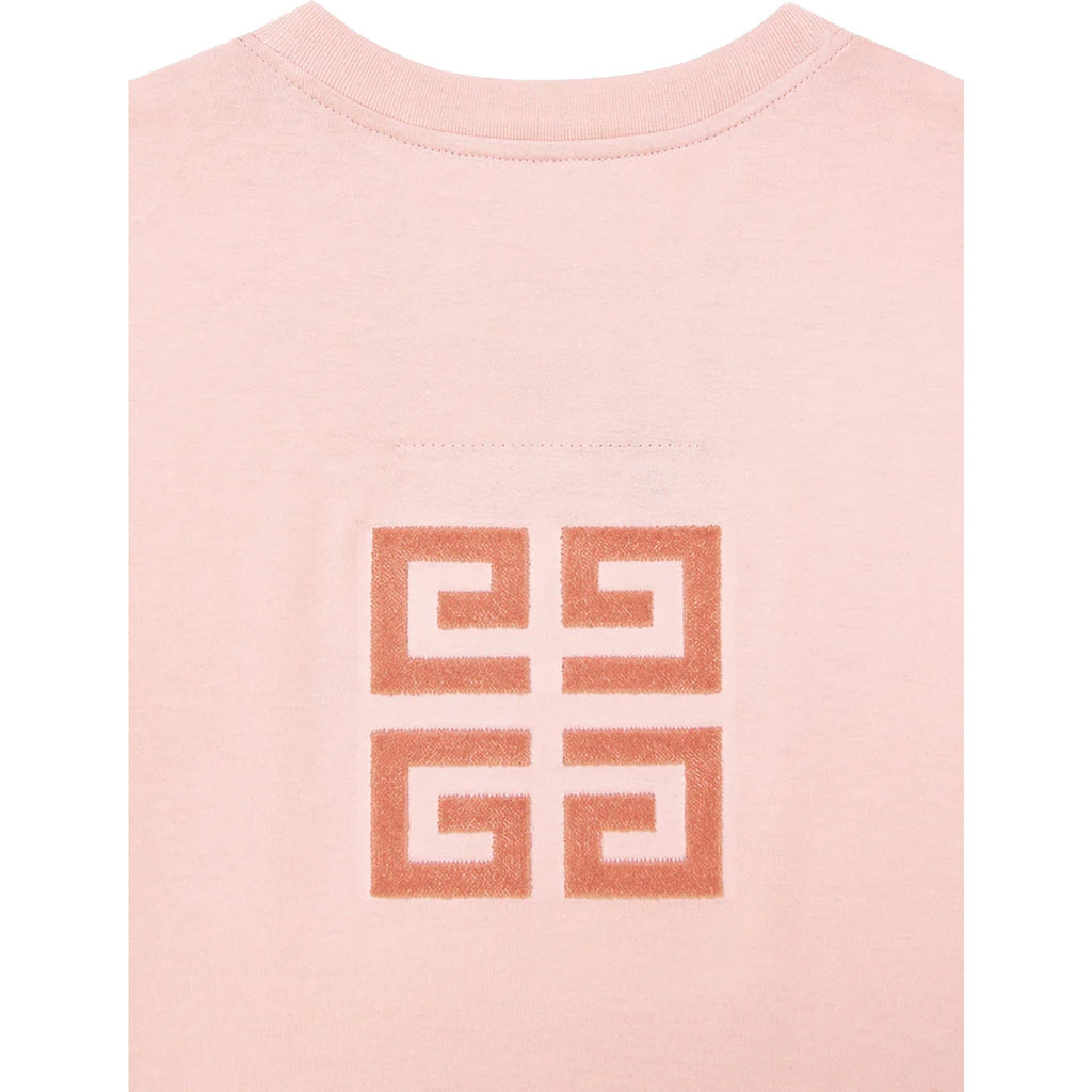 Givenchy Slim 4G T-Shirt – Siebentaschen