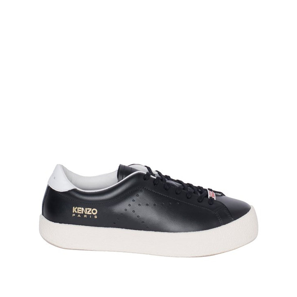 Kenzo Leather Sneakers
