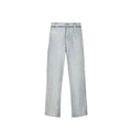 Maison Margiela Wide Leg Denim Jeans