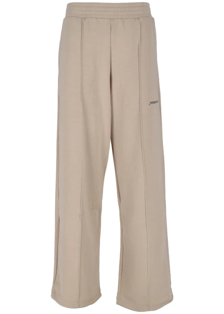 Hinnominate Trousers Beige Woman