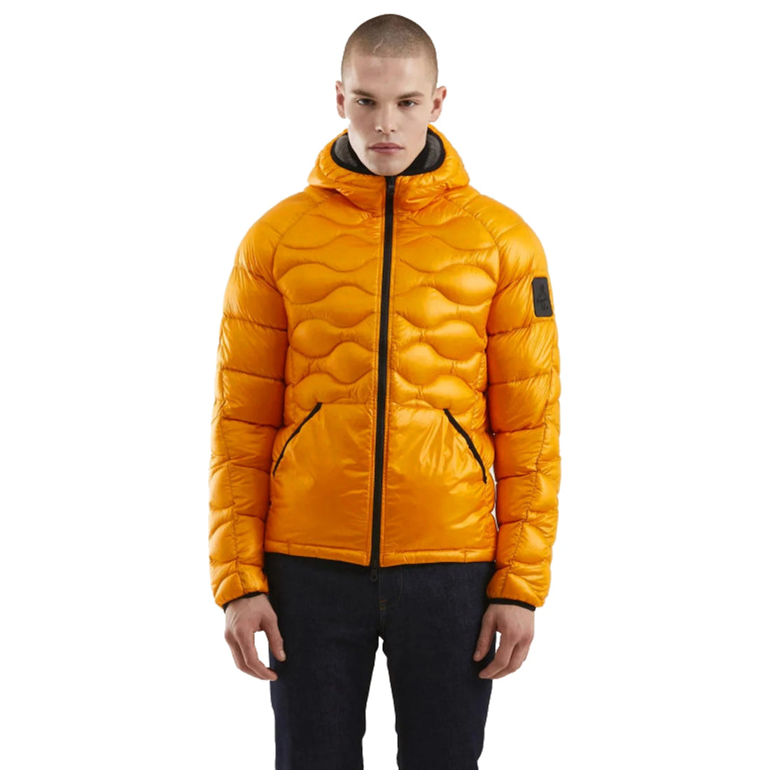 Refrigiwear Jackets Orange Man