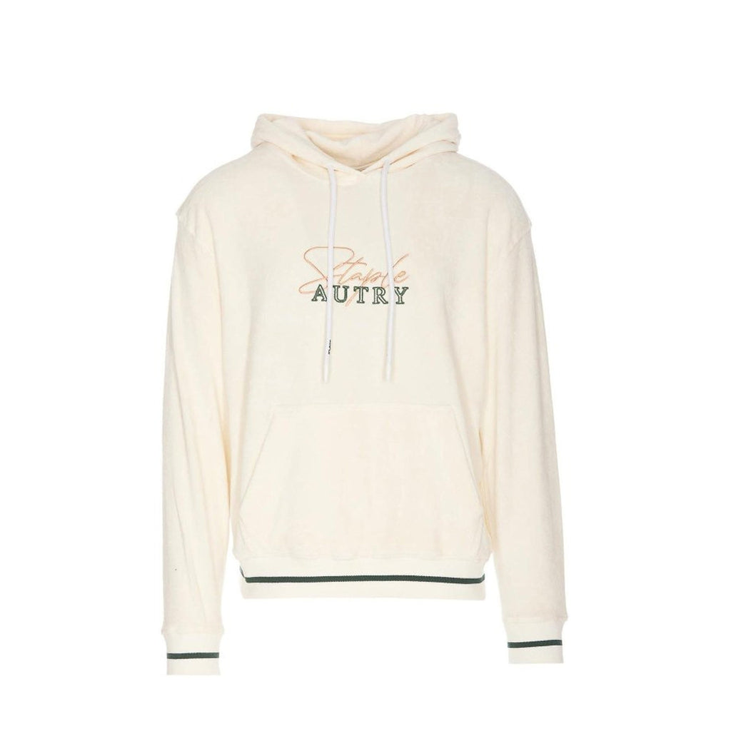 Autry Unisex Chenille Staple Hoodie – Siebentaschen