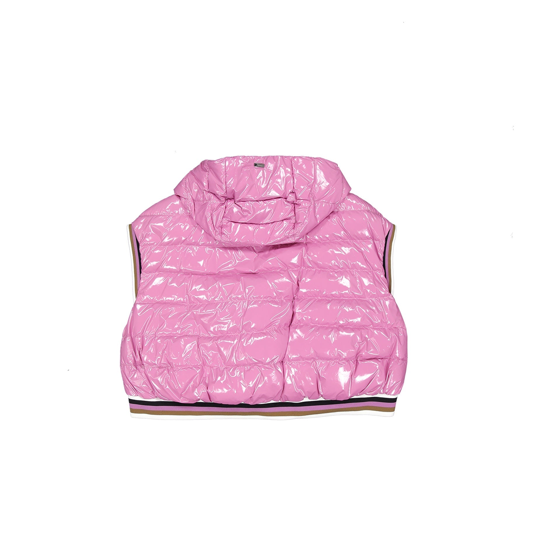 Herno Down Vest Jacket – Siebentaschen