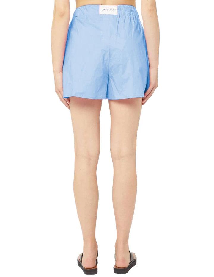 Hinnominate shorts Light Blue Woman