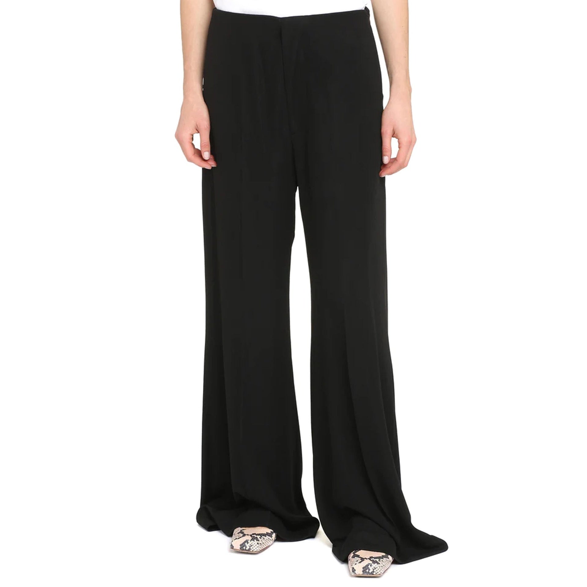 Maison Margiela Wide-Leg Pants
