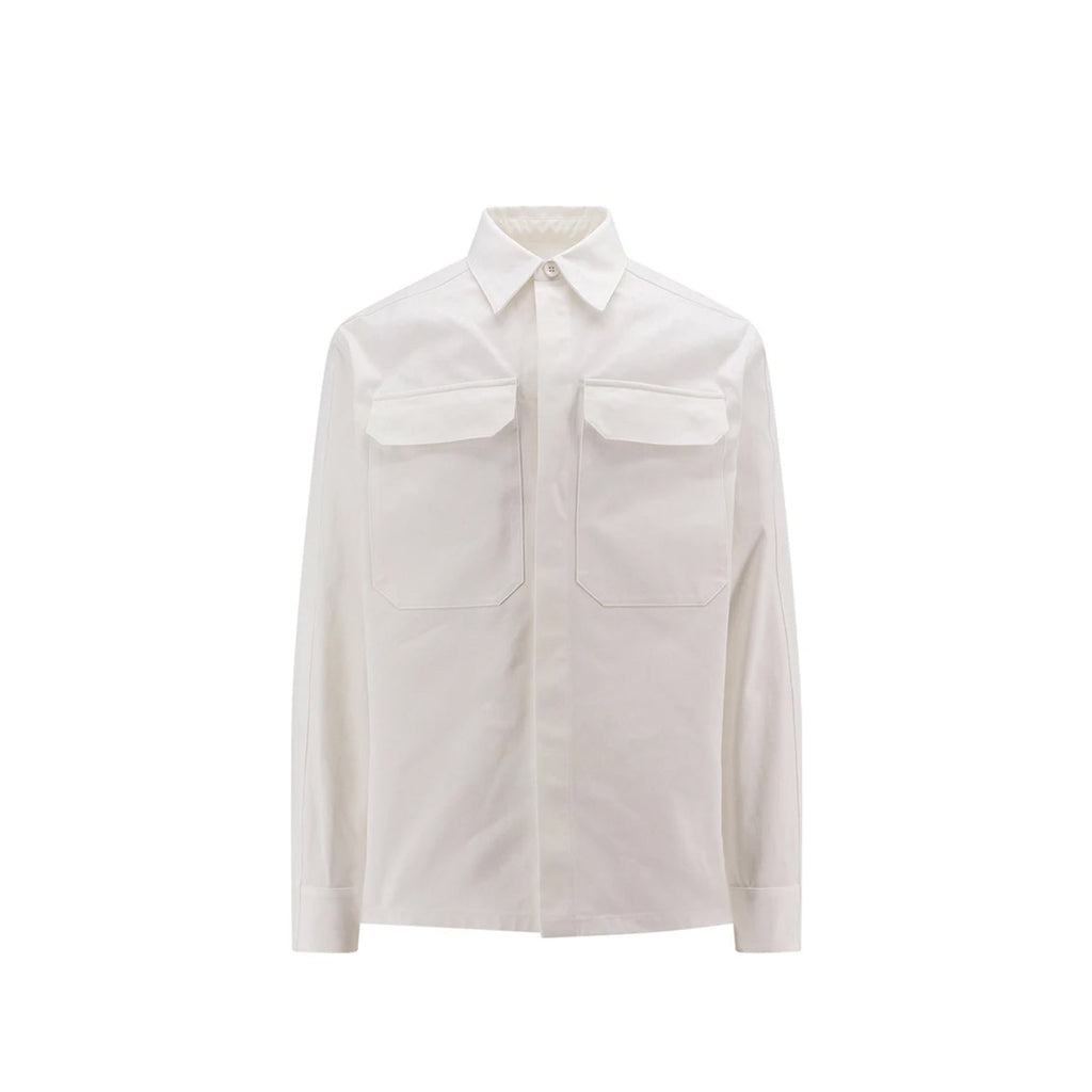 Jil Sander Cotton Shirt – Siebentaschen