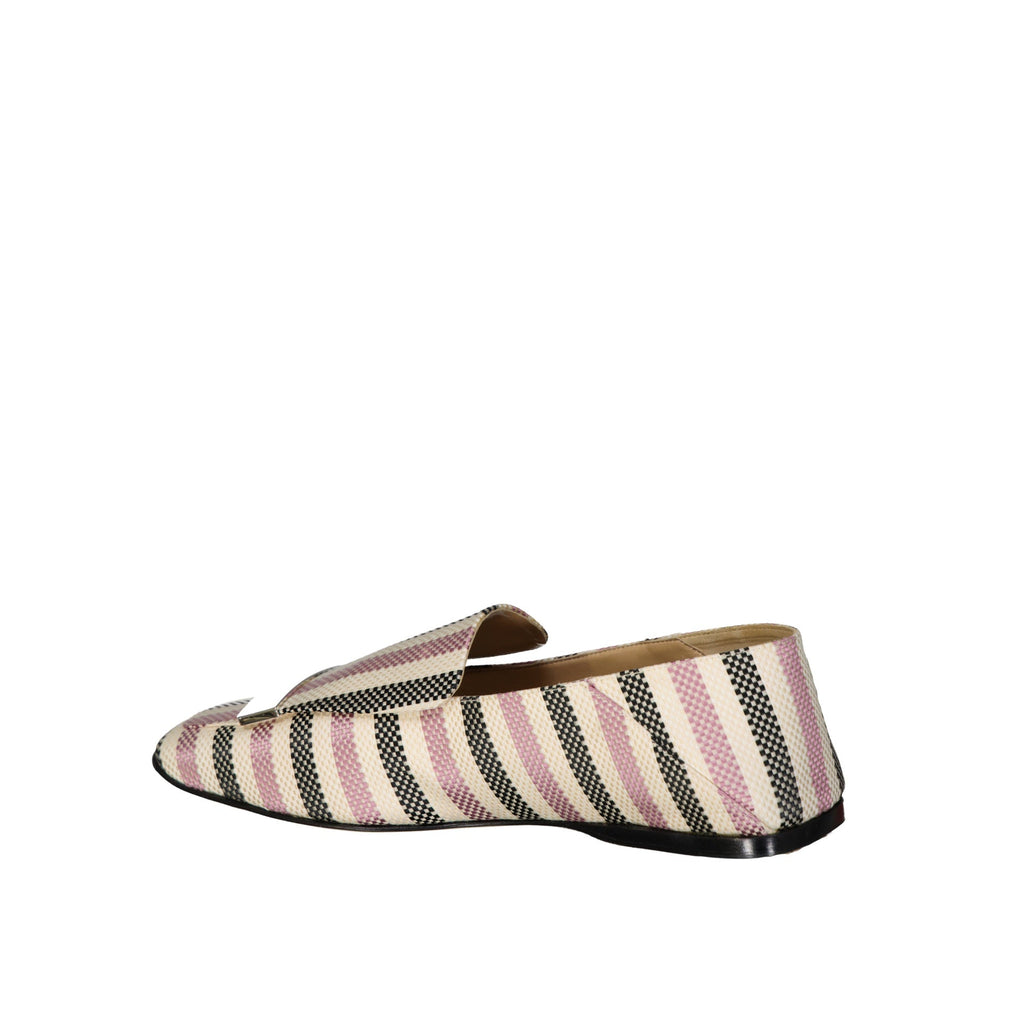 Sergio Rossi Jacquard Loafers 39,5 – Siebentaschen